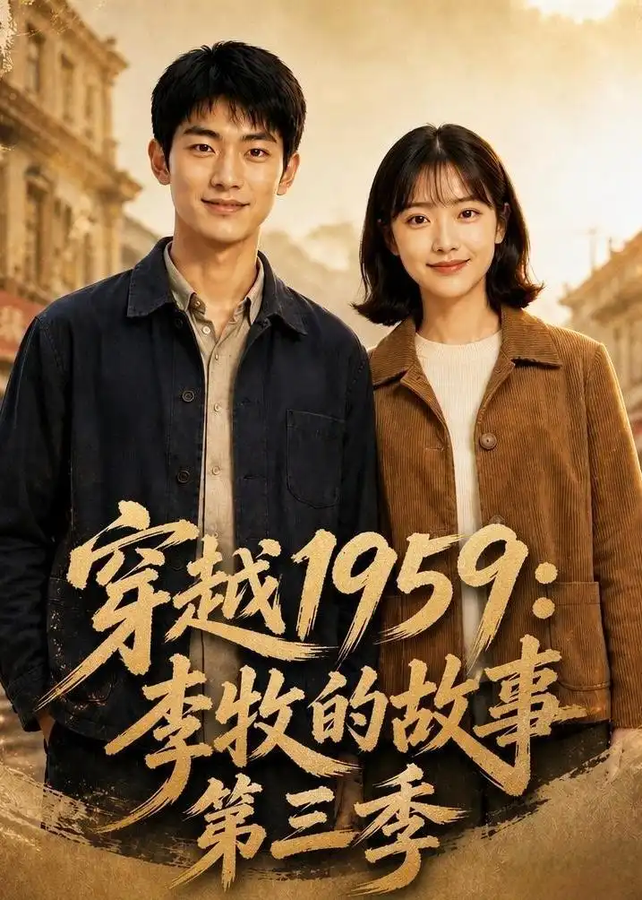 穿越1959李牧的故事第三季（129集）-海之城短剧项目