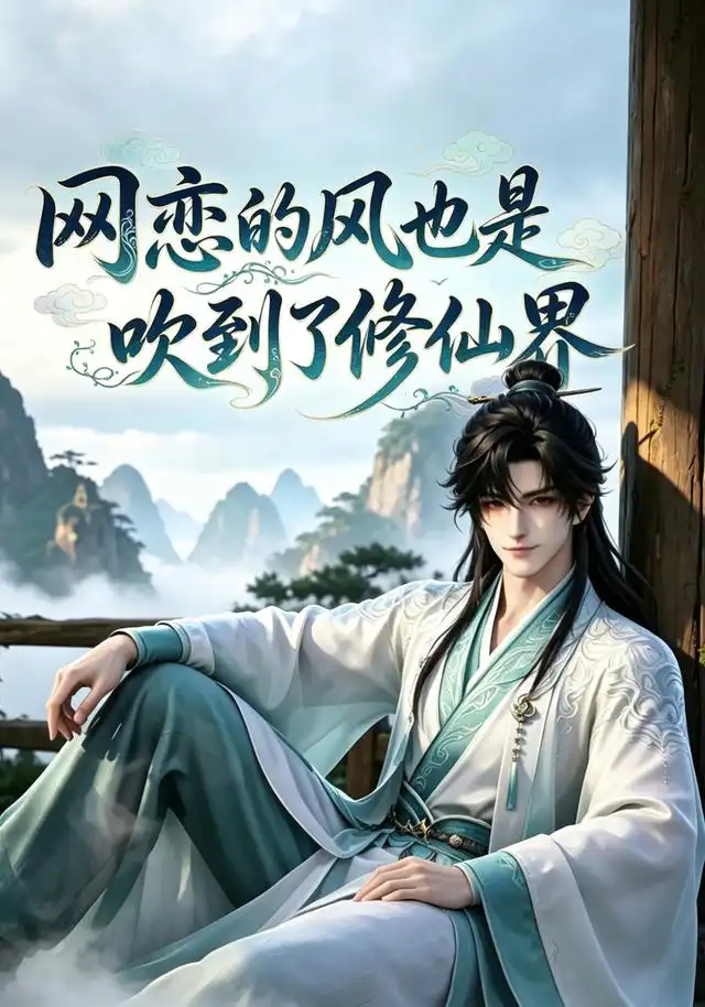 网恋的风也是吹到了修仙界（20集）-海之城短剧项目