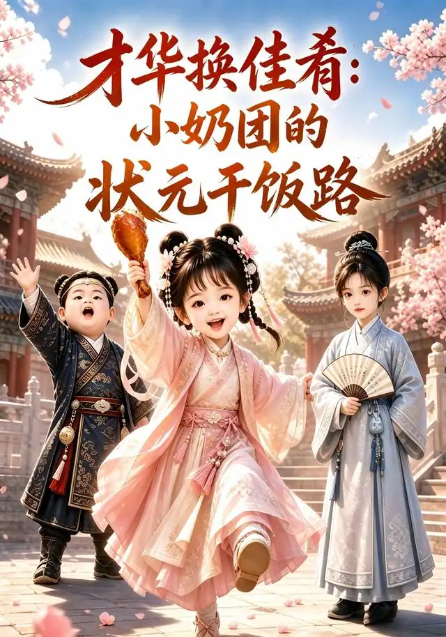 才华换佳肴小奶团的状元干饭路（103集） - 海之城短剧