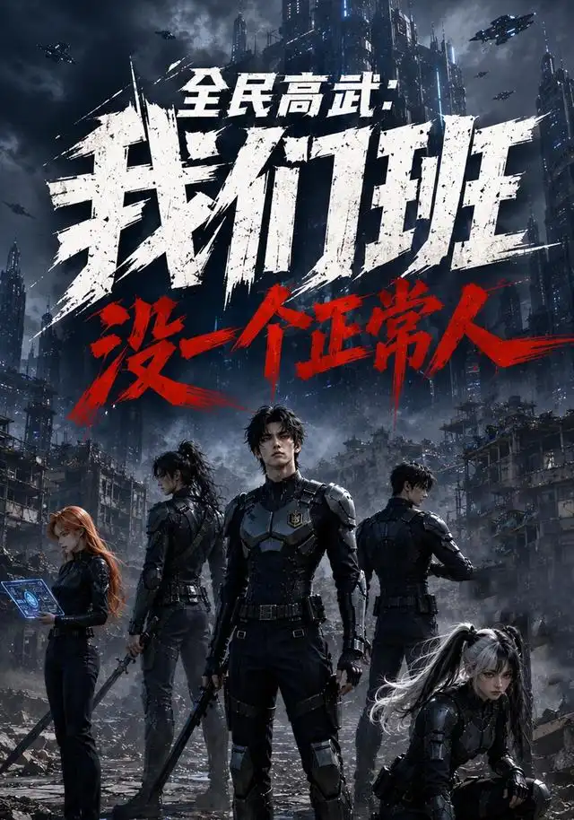 全民高武我们班没一个正常人（142集）-海之城短剧项目