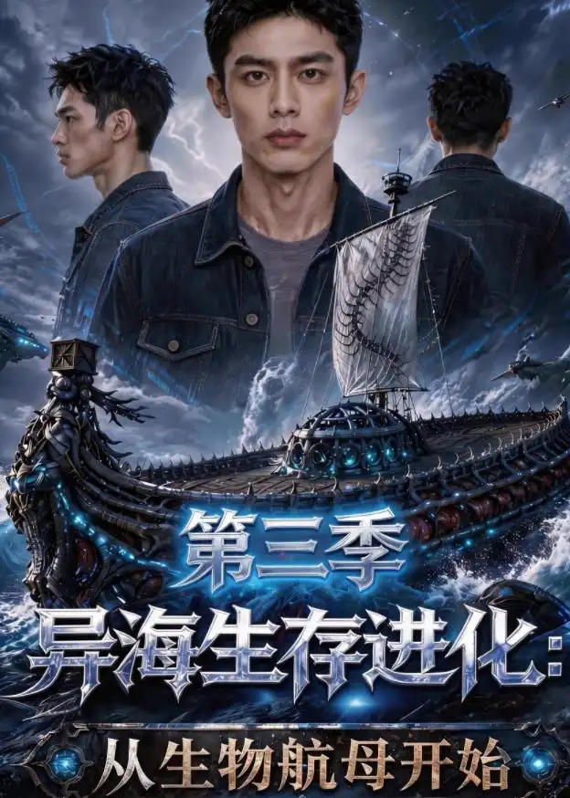 异海生存进化从生物航母开始第三季（91集） - 海之城短剧