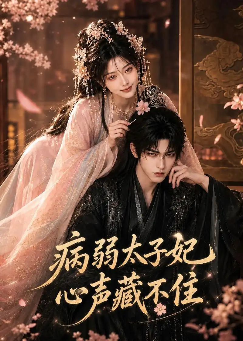 病弱太子妃心声藏不住（61集）-海之城短剧项目