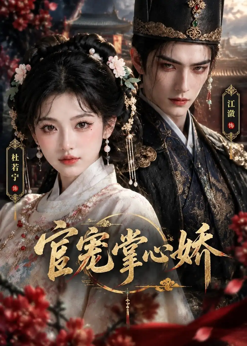 宦宠掌心娇（259集）-海之城短剧项目