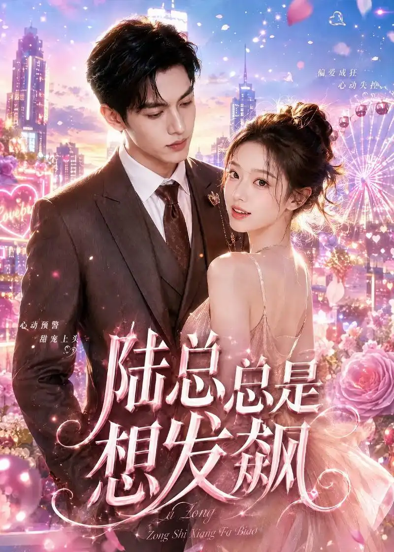 陆总总是想发飙（117集） - 海之城短剧