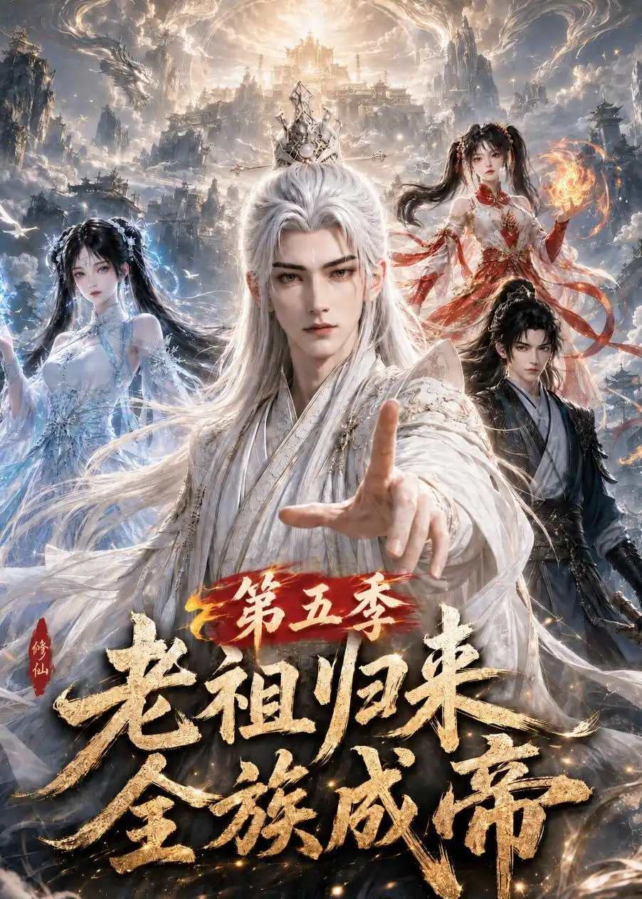 老祖归来全族成帝第五季（169集）-海之城短剧项目
