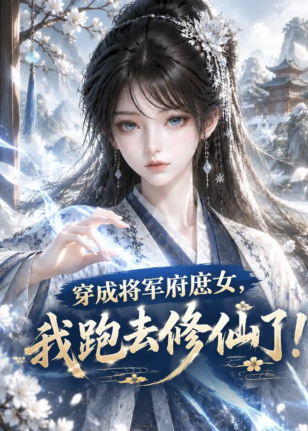 穿成将军府庶女我跑去修仙了（150集） - 海之城短剧