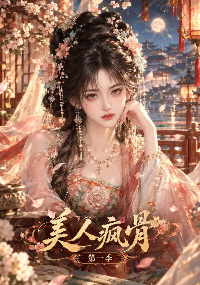 美人疯骨第一季（160集）-海之城短剧项目