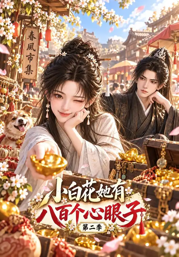 小白花她有八百个心眼子第二季（227集）-海之城短剧项目
