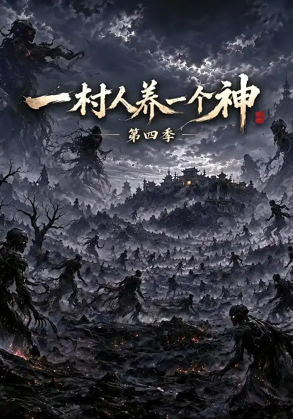 一村人养一个神第四季（160集）-海之城短剧项目