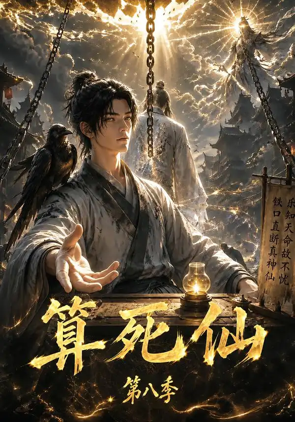算死仙第八季（123集）-海之城短剧项目