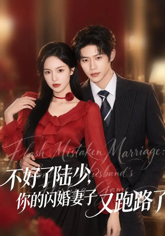 不好了陆少你的闪婚妻子又跑路了（80集）李思君＆熊玉婷-海之城短剧项目