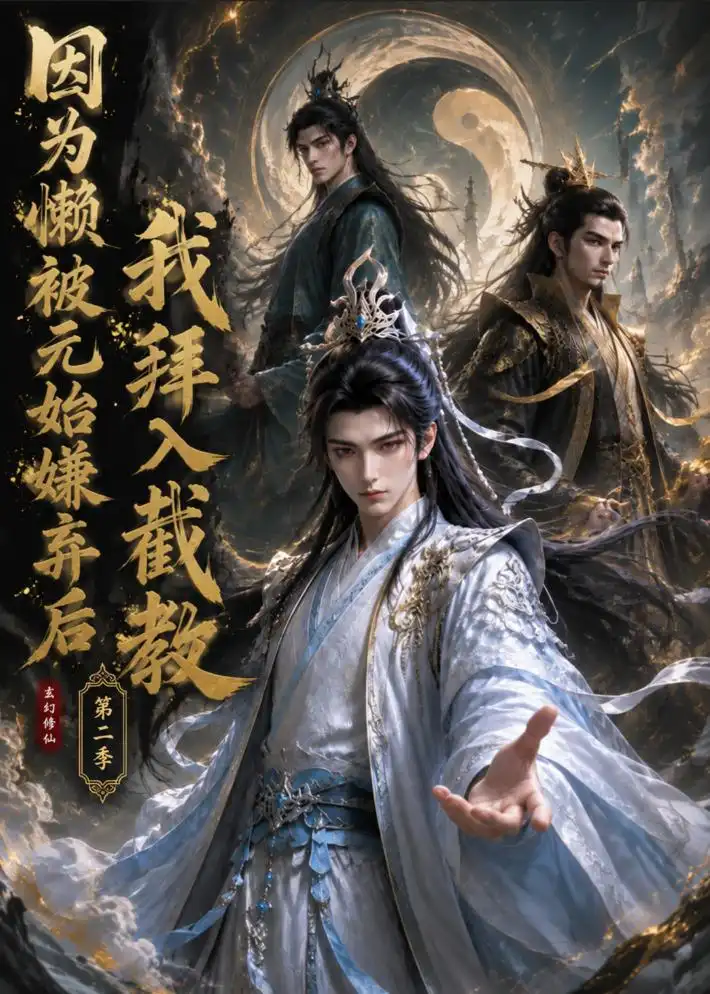 因为懒被元始嫌弃后我拜入截教第二季（96集） - 海之城短剧