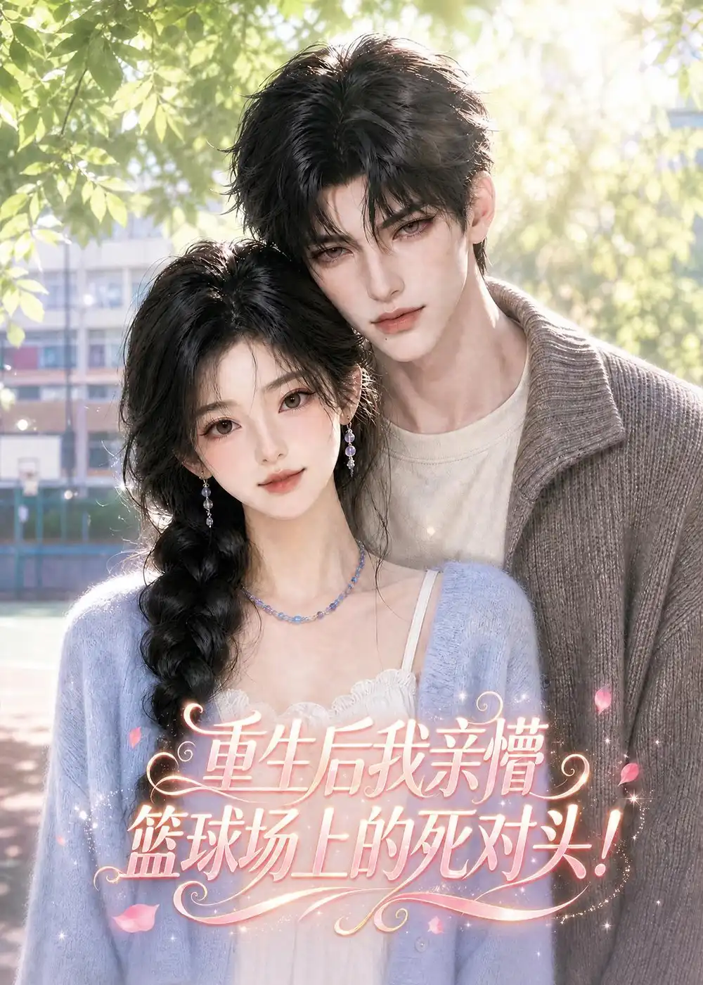 重生后我亲懵篮球场上的死对头（227集）-海之城短剧项目