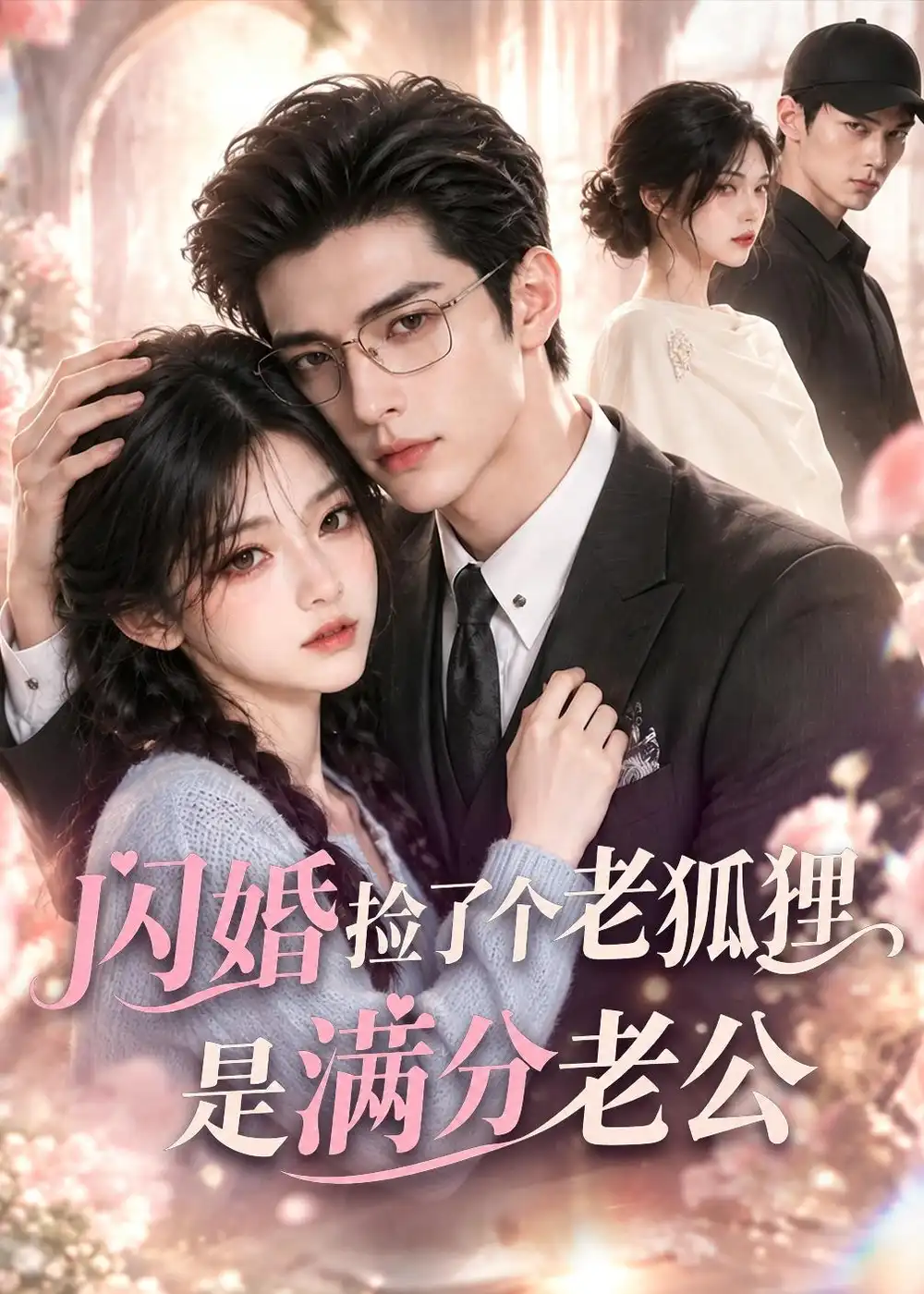 闪婚捡了个老狐狸是满分老公 （63集）-海之城短剧项目