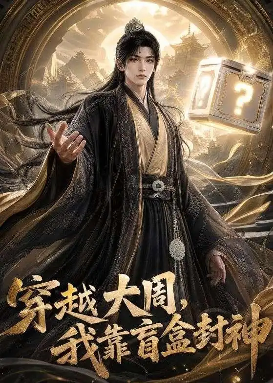 穿越大周我靠盲盒封神（90集）-海之城短剧项目