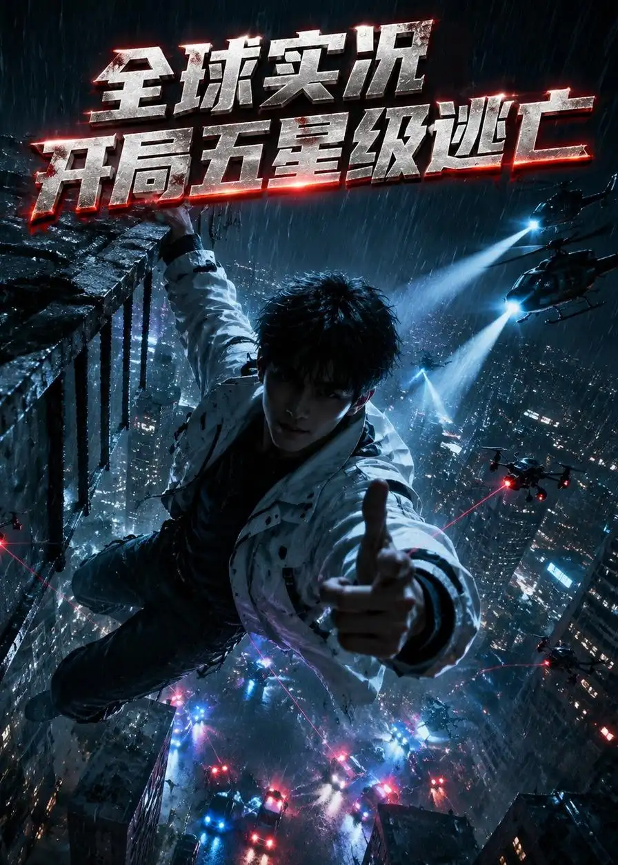 全球实况开局五星级逃亡第一季（111集）-海之城短剧项目