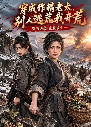 穿成作精老太别人逃荒我开荒第一季（130集）-海之城短剧项目