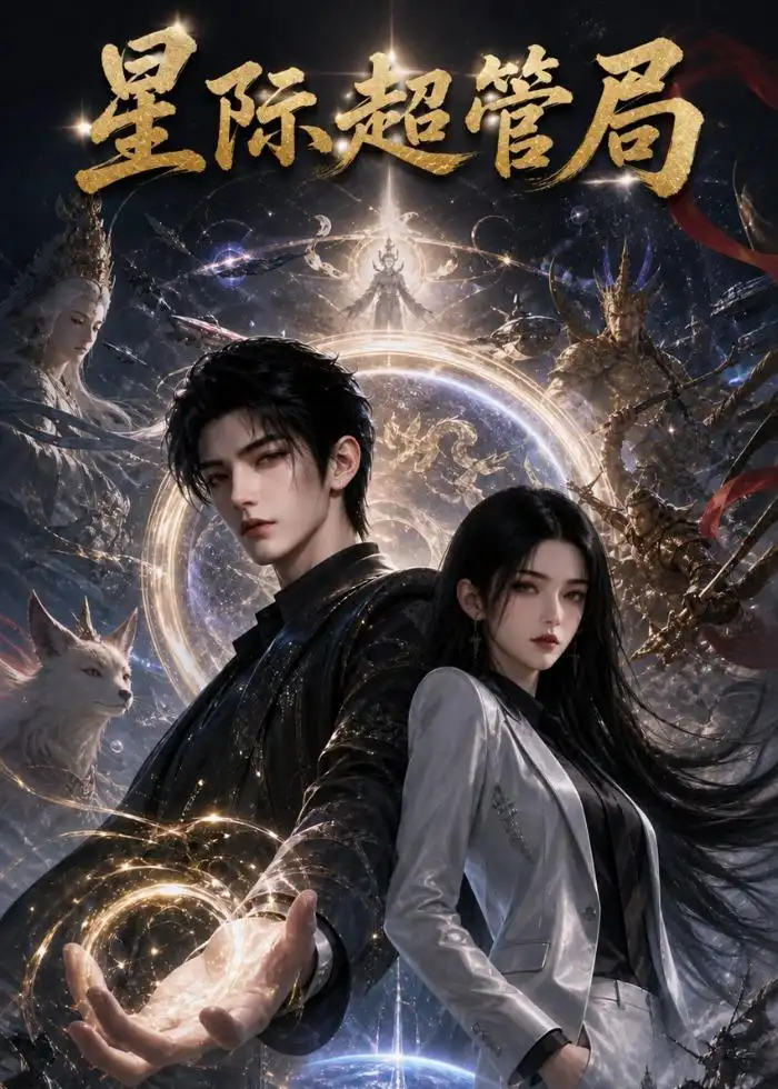 星际超管局（85集）-海之城短剧项目