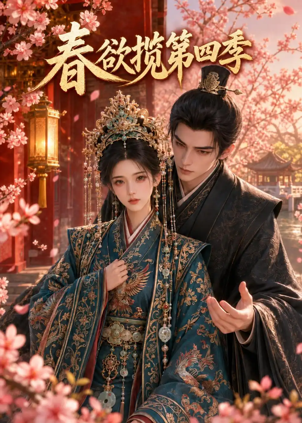 春欲揽第四季（126集）-海之城短剧项目