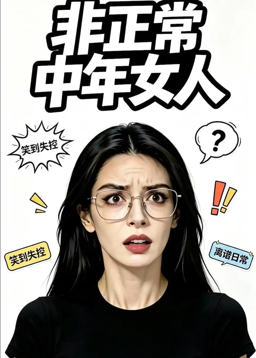 非正常中年女人（更至21集）-海之城短剧项目