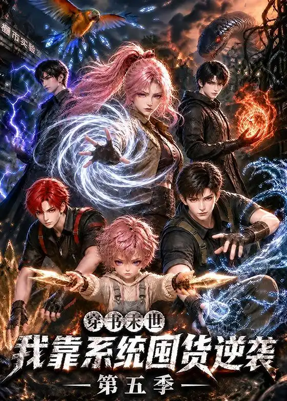 穿书末世我靠系统囤货逆袭第五季（159集）-海之城短剧项目