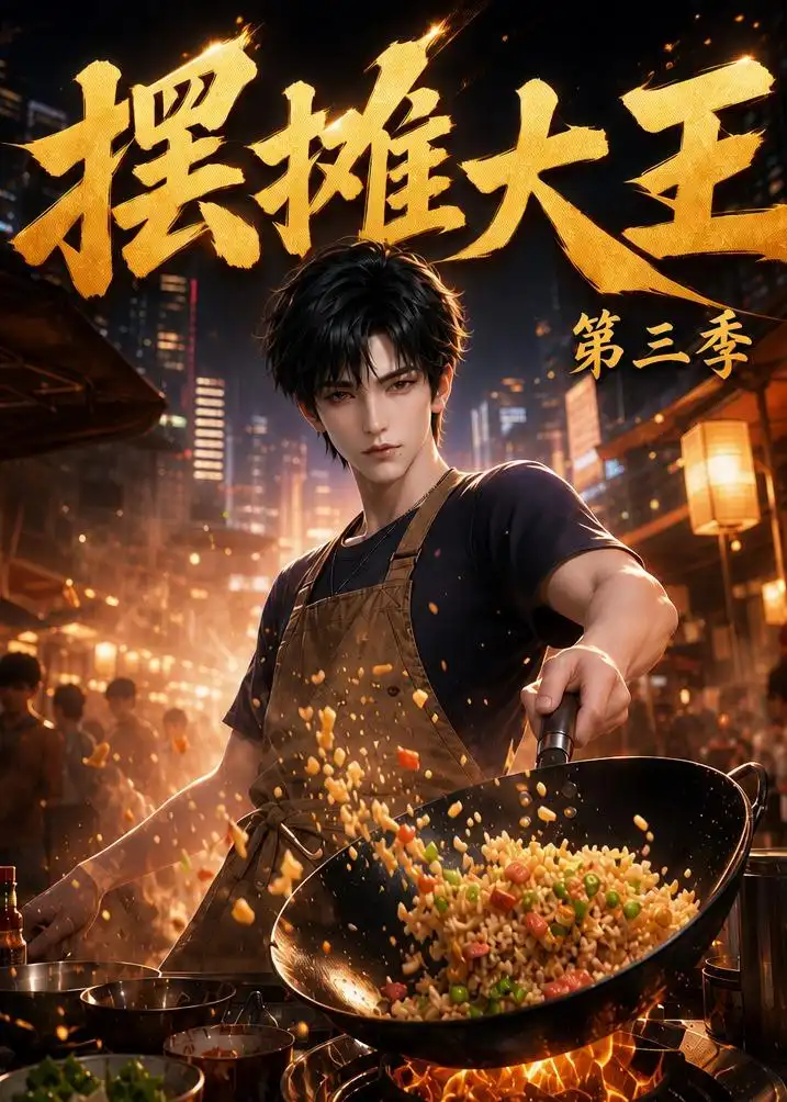 摆摊大王第三季（194集）-海之城短剧项目
