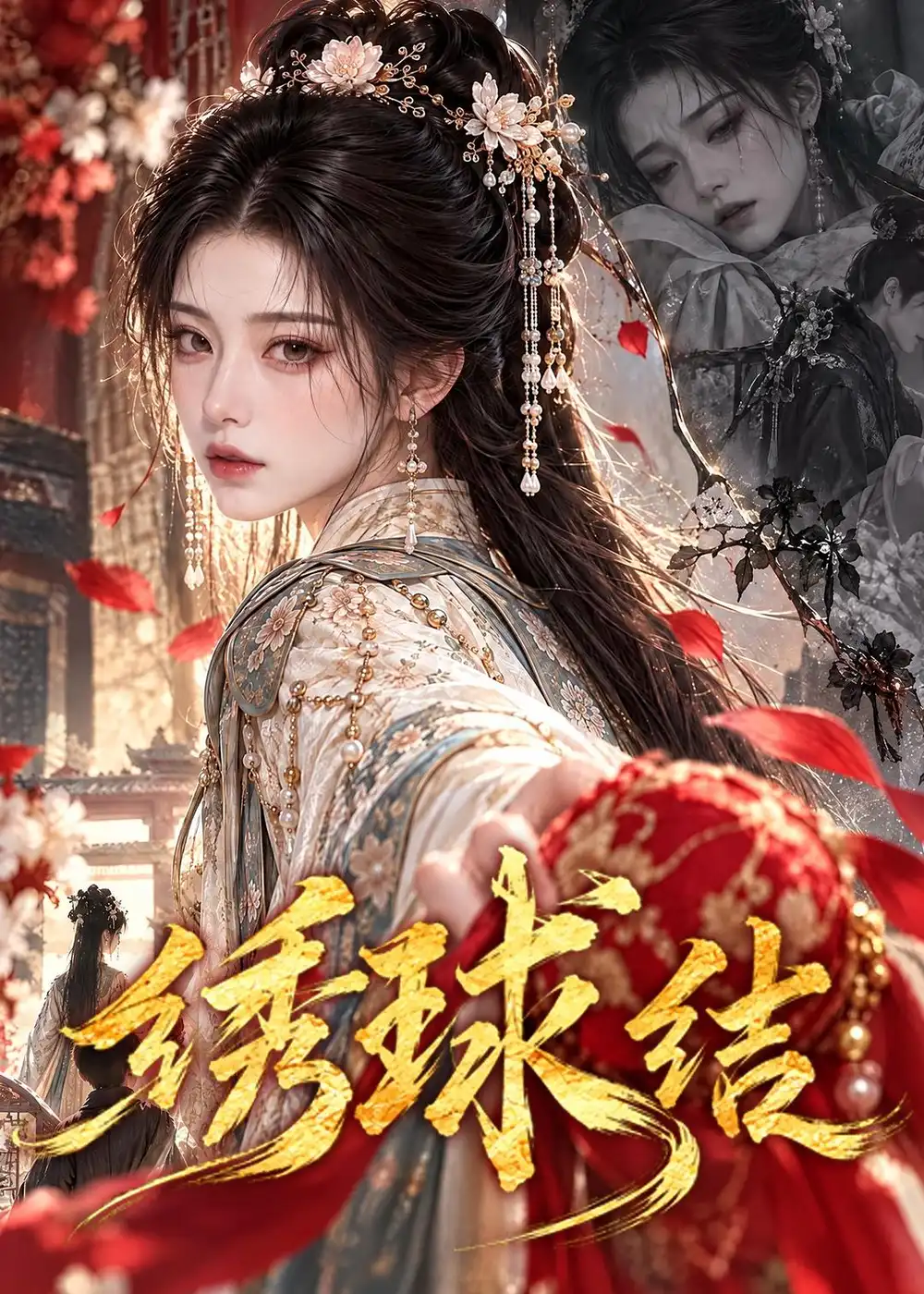 绣球结（71集） - 海之城短剧