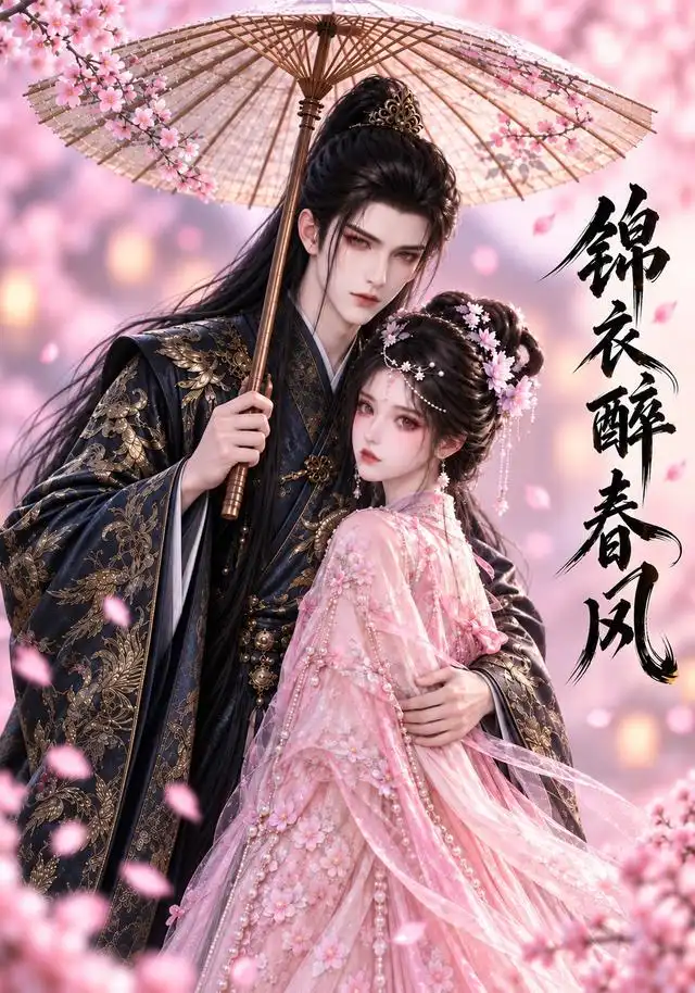 锦衣醉春风（120集）-海之城短剧项目