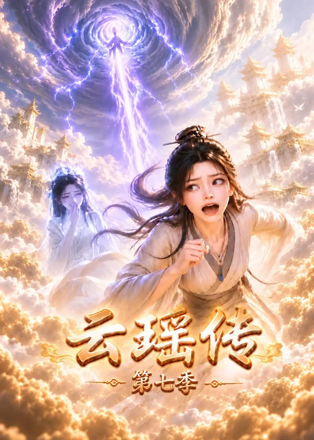 云瑶传第七季（113集）-海之城短剧项目
