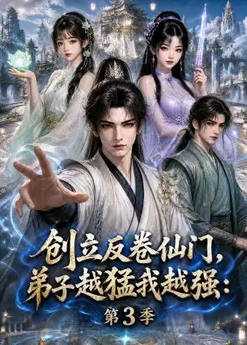 创立反卷仙门弟子越猛我越强第3季（131集）-海之城短剧项目