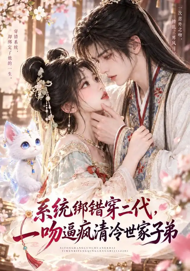 系统绑错穿二代一吻逼疯清冷世家子弟 系统绑错穿二代一吻逼疯清冷世家子弟