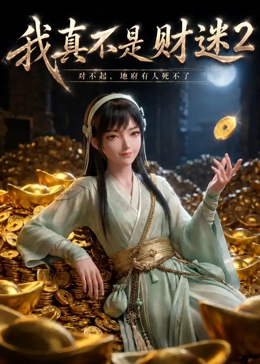 我真不是财迷2对不起,地府有人死不了 我真不是财迷2对不起,地府有人死不了