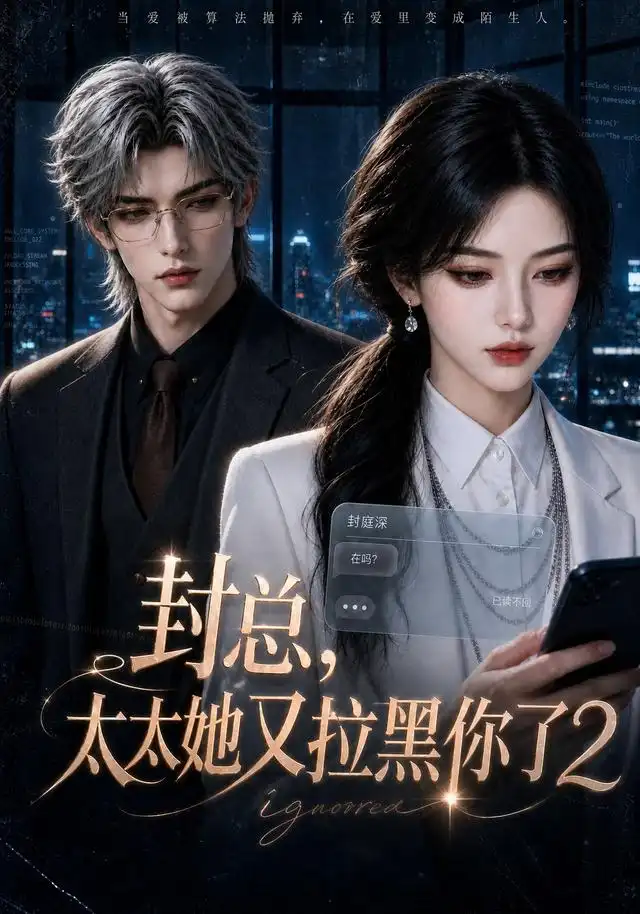 封总太太她又拉黑你了2（439集）AI短剧 - 海之城短剧
