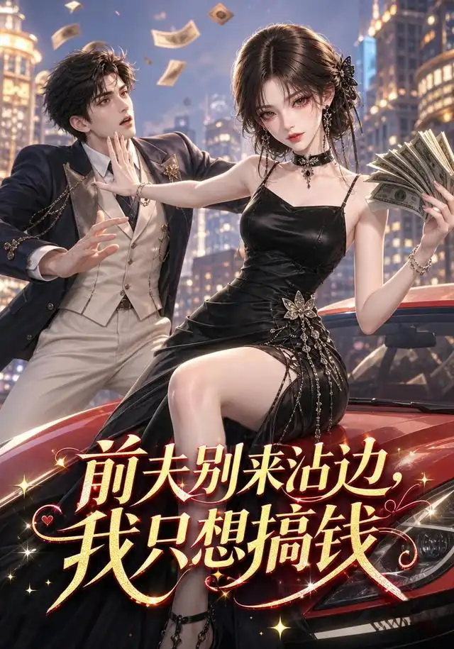 前夫来沾边我只想搞钱（170集）AI短剧 - 海之城短剧