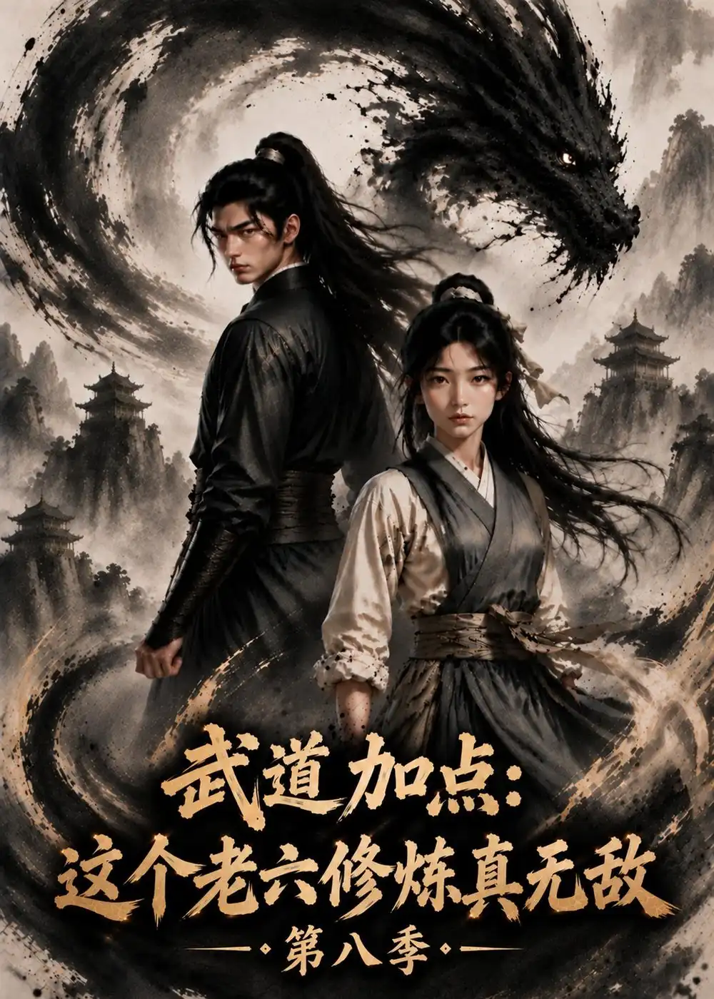 武道加点这个老六修炼真无敌第八季（112集）-海之城短剧项目