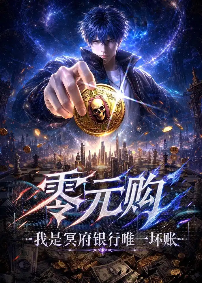 零元购我是冥府银行唯一坏账（300集）-海之城短剧项目