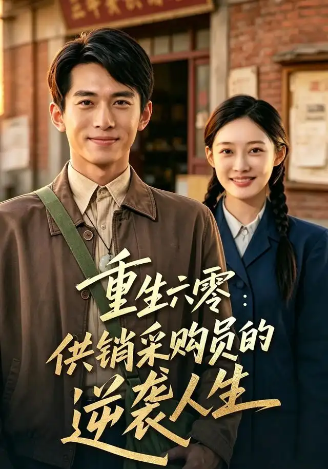 重生六零供销采购员的逆袭人生（85集）雷孙强＆张亚迪-海之城短剧项目