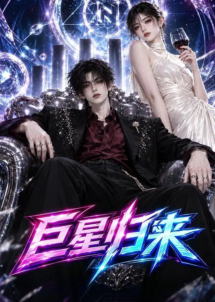 巨星回来（78集）-海之城短剧项目
