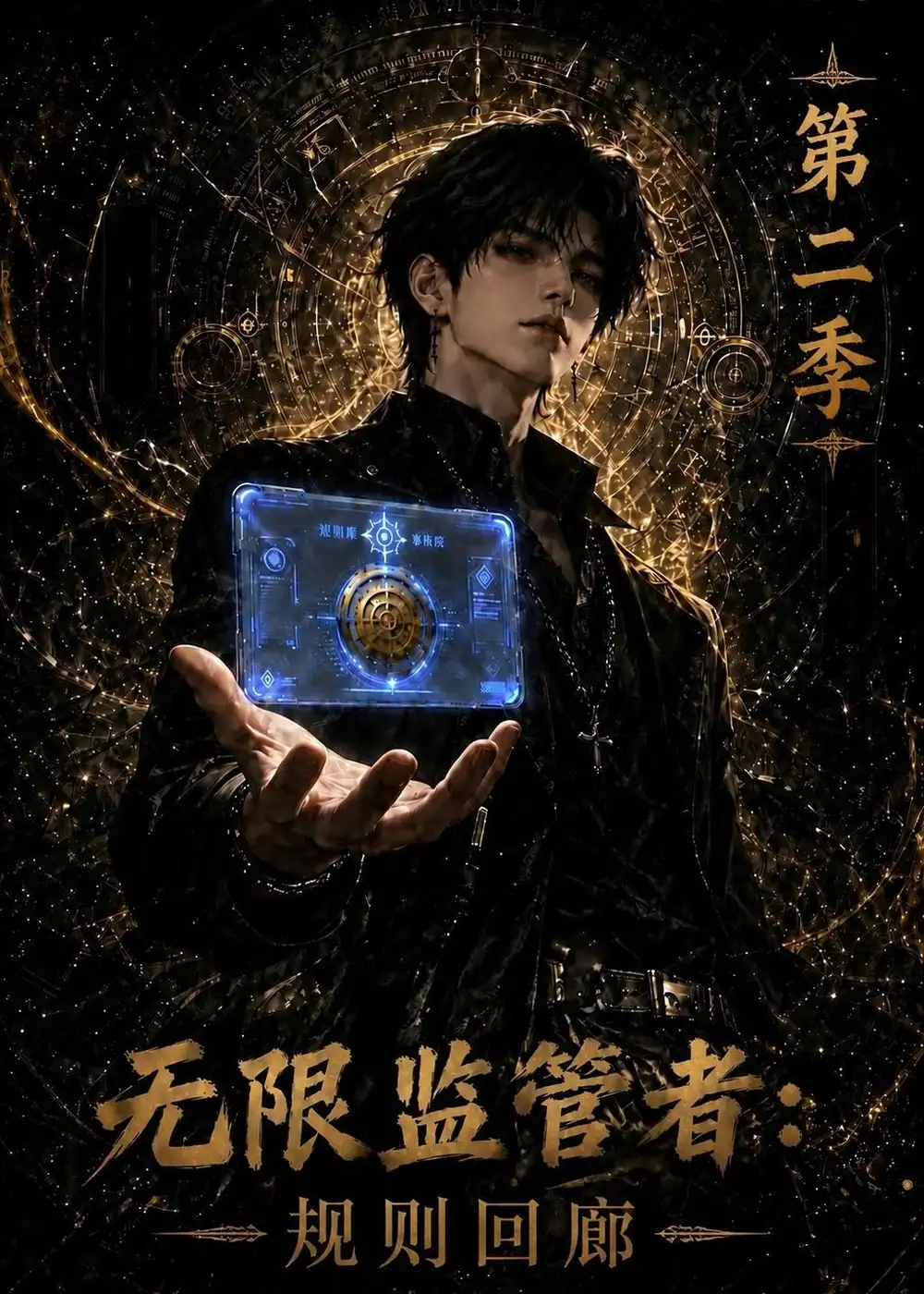 无限监管者规则回廊第二季 （145集）-海之城短剧项目