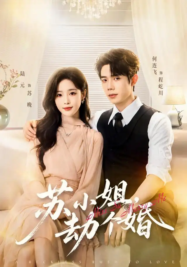 苏小姐劫个婚（80集）何连飞＆陆元-海之城短剧项目