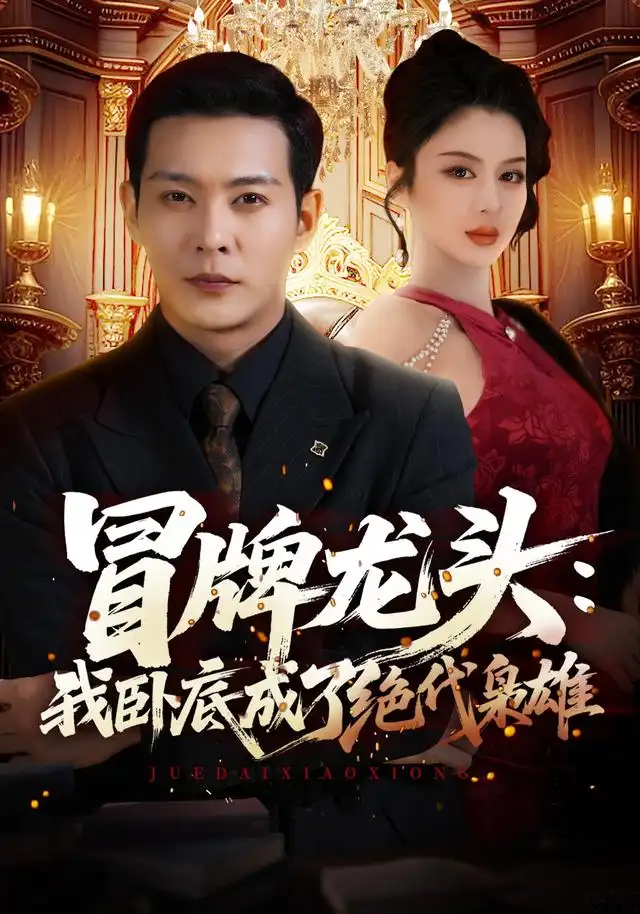冒牌龙头我卧底成了绝代枭雄（83集）钱霆川＆唐雪晴-海之城短剧项目