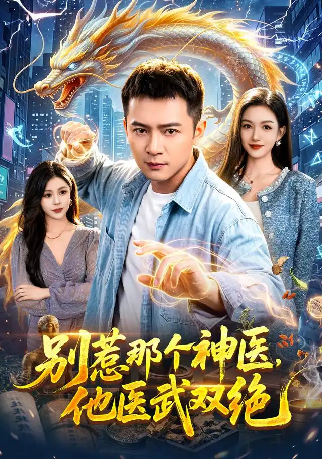 别惹那个神医他医武双绝（96集）何其炜＆杨子愉-海之城短剧项目