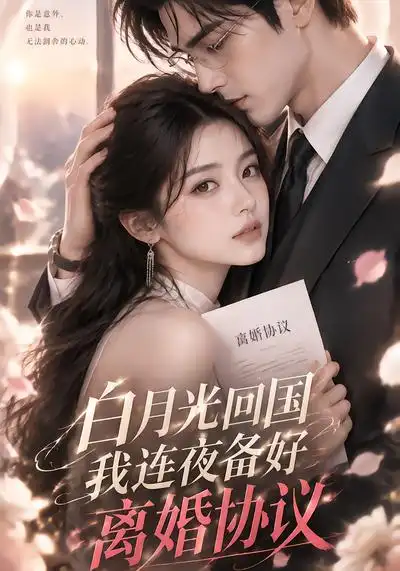白月光回国我连夜备好离婚协议（64集）-海之城短剧项目