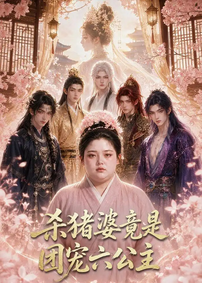 杀猪婆竟是团宠六公主 （50集）-海之城短剧项目