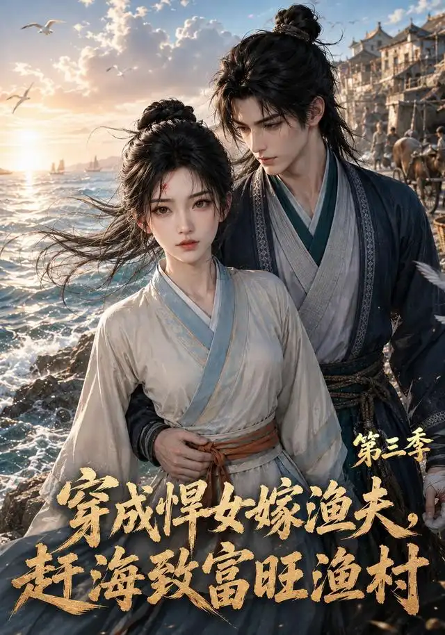 穿成悍女嫁渔夫赶海致富旺渔村第三季（119集）-海之城短剧项目