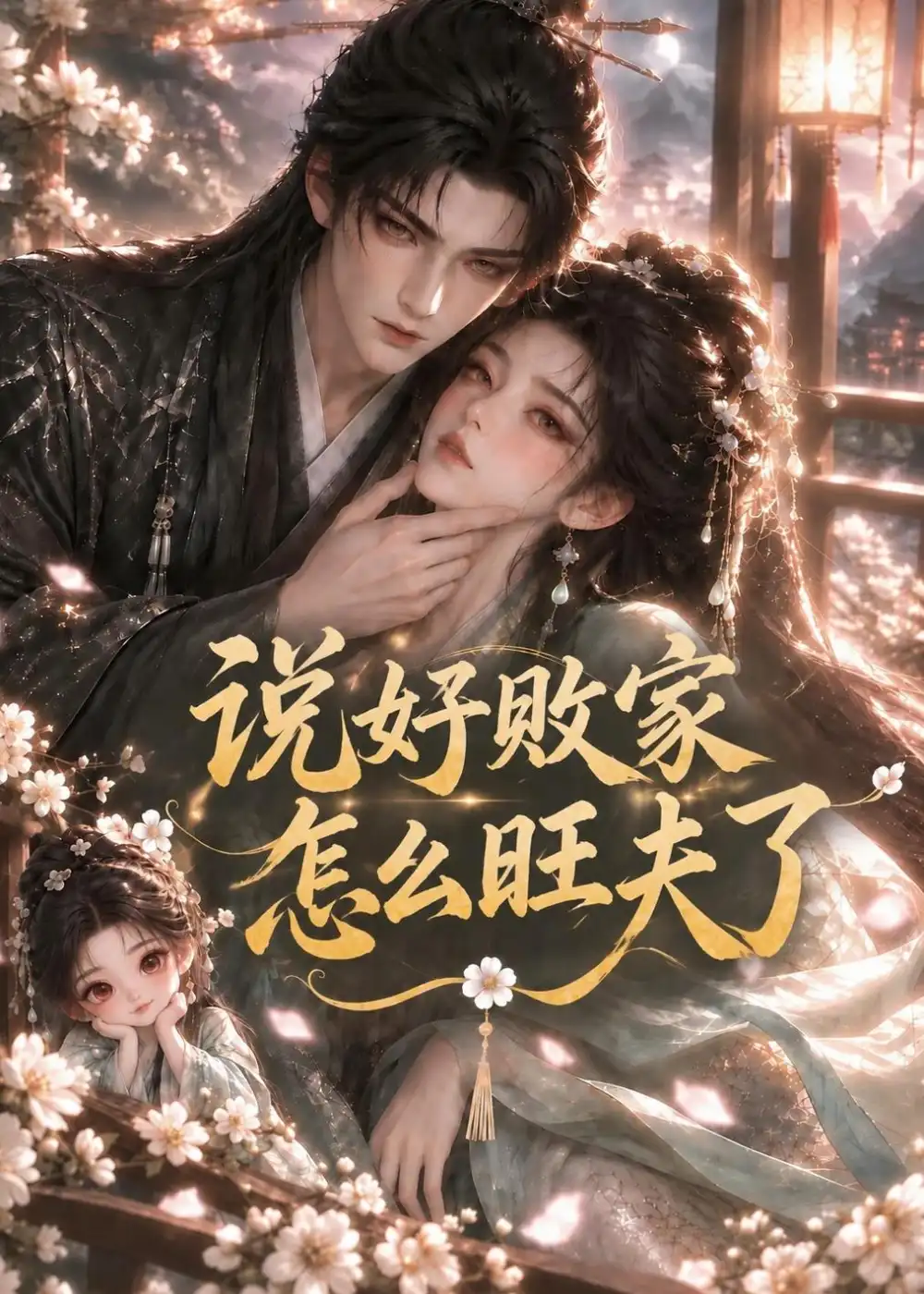 说好败家怎么旺夫了（208集） - 海之城短剧