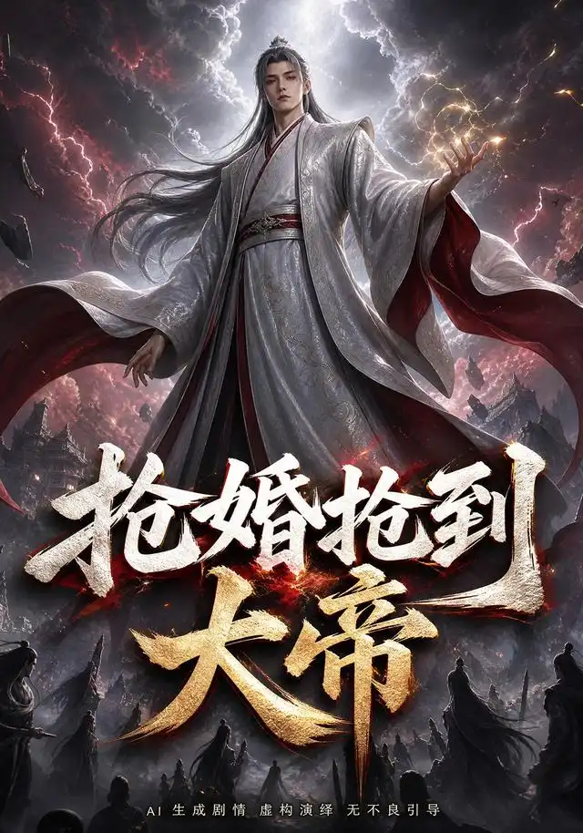 抢婚抢到大帝（107集）-海之城短剧项目