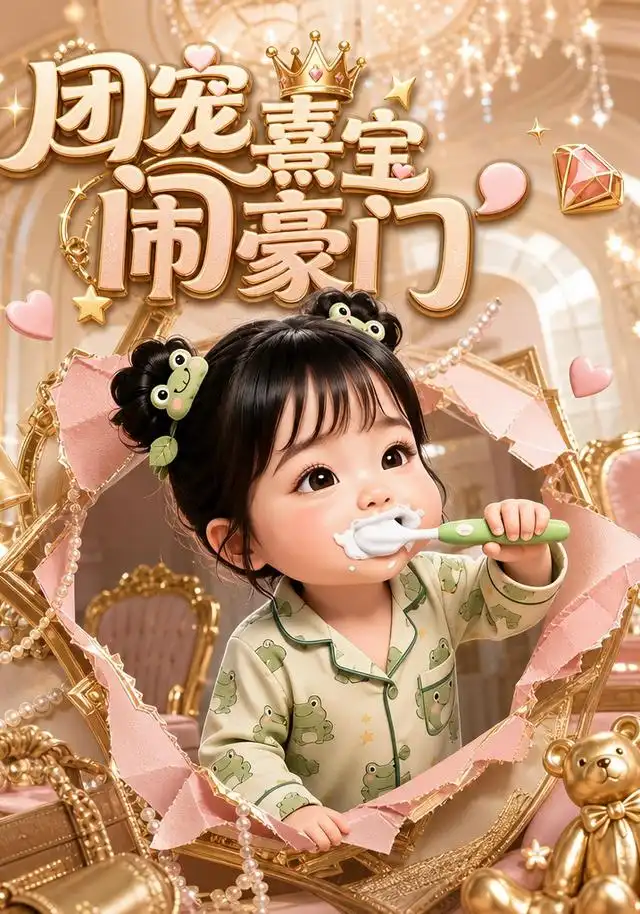 团宠熹宝闹豪门（132集）-海之城短剧项目