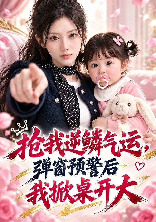 抢我逆鳞气运弹窗预警后我掀桌开大（107集）AI短剧 - 海之城短剧