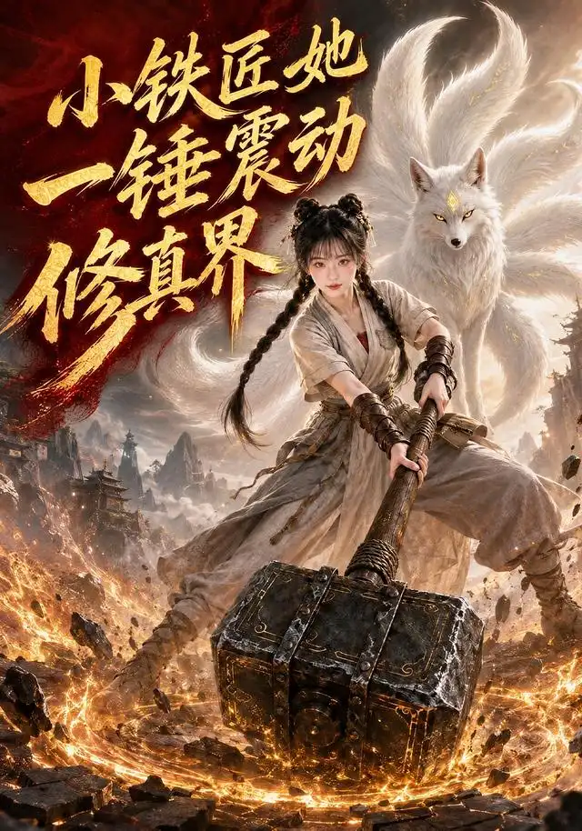 小铁匠她一锤震动修真界（79集）AI短剧-海之城短剧项目